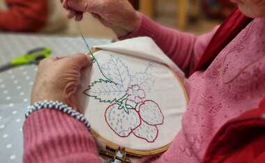 Lednové dění ve stacionáři pro seniory SMA Vsetín