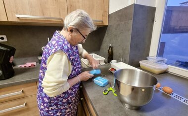 Lednové dění ve stacionáři pro seniory SMA Vsetín