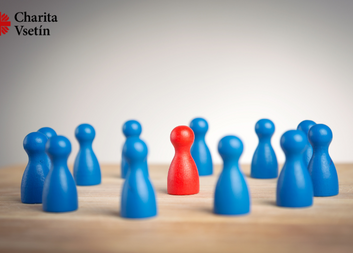 Peer konzultant: opora na cestě k lepším dnům