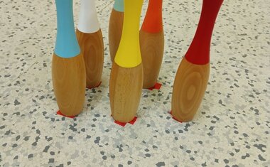 Olympijská nálada v Zrnku