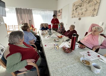 Zimní radosti ve Stacionáři Magnolia v Ratiboři