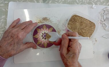 Zimní radosti ve Stacionáři Magnolia v Ratiboři