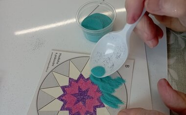 Zimní radosti ve Stacionáři Magnolia v Ratiboři