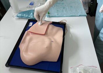 Jsme hrdí na naše zdravotní sestry – úspěšně absolvovaly specializovaný kurz