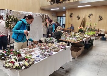 Jarní výstava a Den otevřených dveří v Ratiboři se vydařily