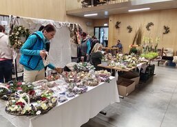 Jarní výstava a Den otevřených dveří