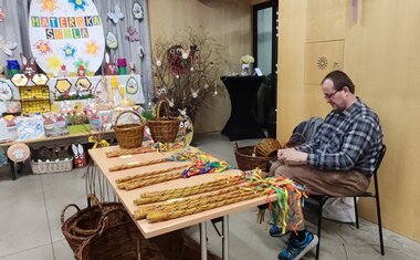 Jarní výstava a Den otevřených dveří