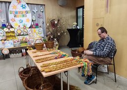 Jarní výstava a Den otevřených dveří