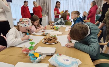 Jarní výstava a Den otevřených dveří