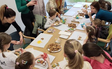 Jarní výstava a Den otevřených dveří