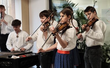 Jarní výstava a Den otevřených dveří