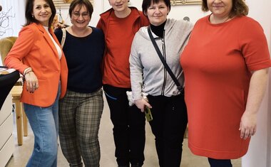 Jarní výstava a Den otevřených dveří