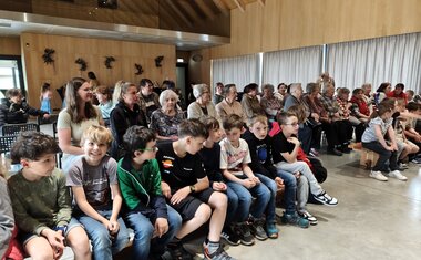 Oslava Dne matek přinesla radost, hudbu i mezigenerační propojení 