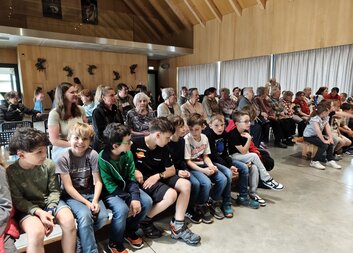 Oslava Dne matek přinesla radost, hudbu i mezigenerační propojení 