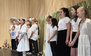 Oslava Dne matek přinesla radost, hudbu i mezigenerační propojení 
