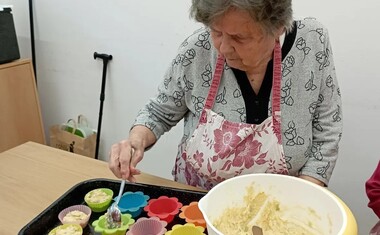 Jarní ohlédnutí ze stacionáře Magnolia