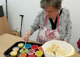 Jarní ohlédnutí ze stacionáře Magnolia