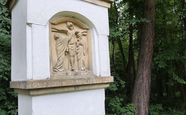 Pouť Charity Vsetín na Svatý Antonínek