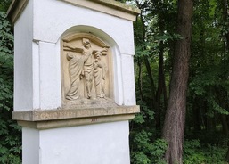 Pouť Charity Vsetín na Svatý Antonínek